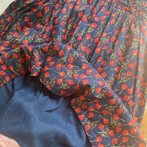 Free People floral Liberty dress, size 2 - Picture 10 of 12